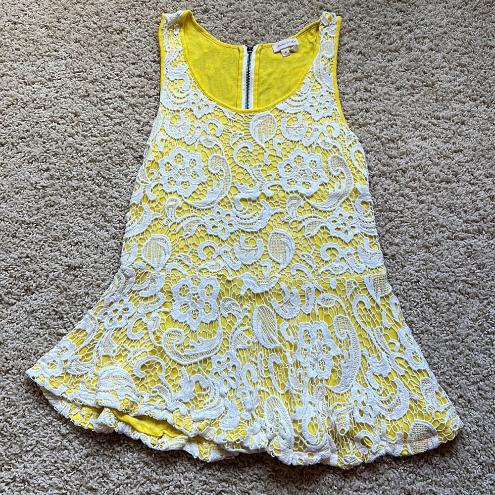 Anthropologie Meadow Rue Blouse Size Medium